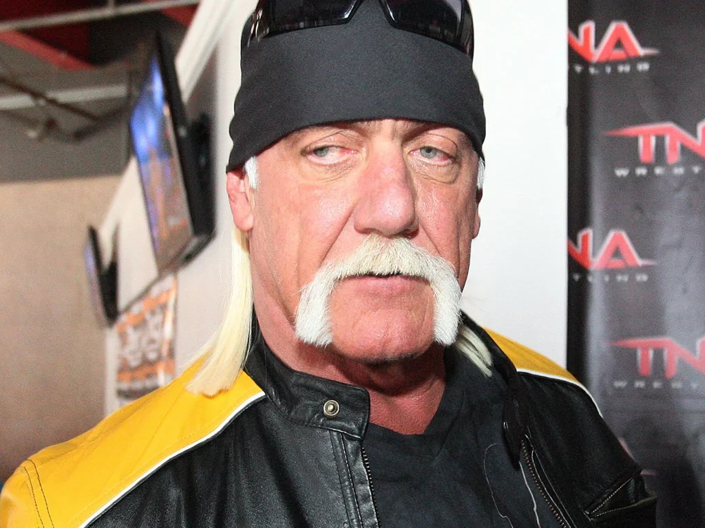Hulk Hogan's Ex-Accountant Indicted for Alleged Embezzlement