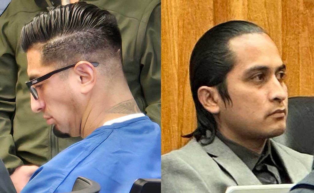 Two Men Get Life for Killing Santa Barbara Teens