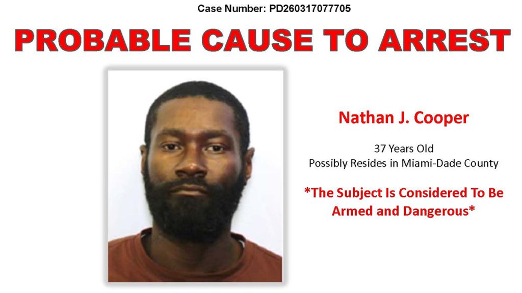 Fugitive Nathan Cooper's Arrest Highlights Interagency Cooperation