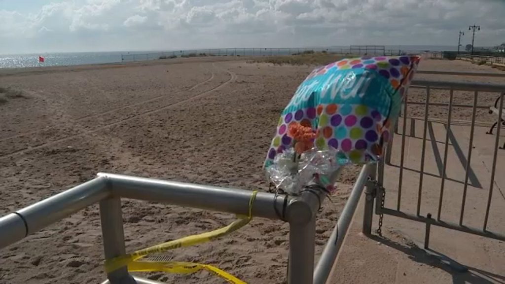 Mom who drowned 3 kids at Coney Island beach sentenced