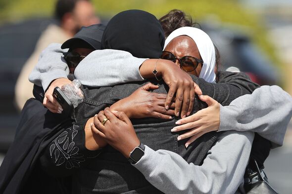 San Diego Mosque shooting: Teen gunmen's shocking hate crime