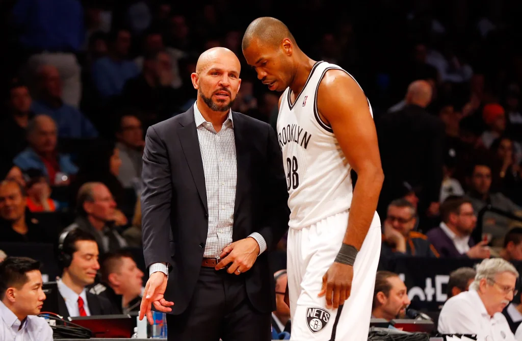 Jason Kidd mourns loss of ‘pioneer’ and Nets teammate Jason Collins: ‘This one hurts’