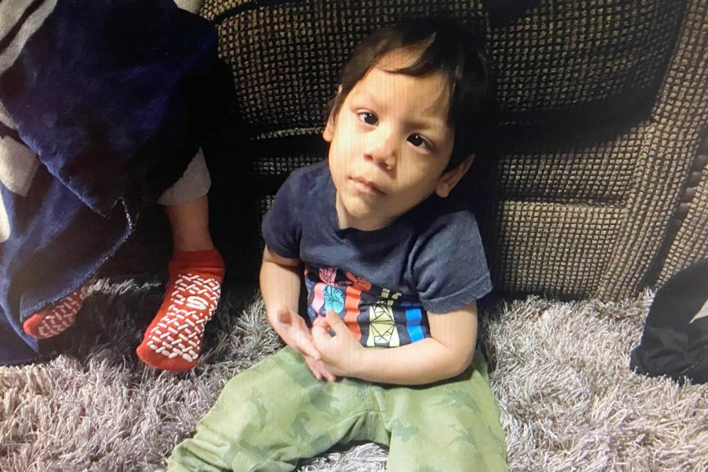 Human remains found at Texas home in search for missing 6-year-old