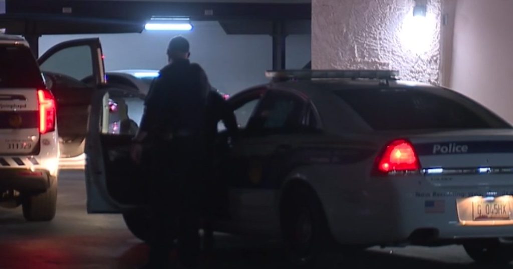 Man hospitalized after overnight shooting near I-17