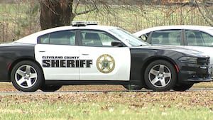 Cleveland County woman faces dozens of charges in narcotics bust