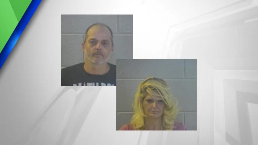 2 Arrested in Pulaski County Burglary Spree