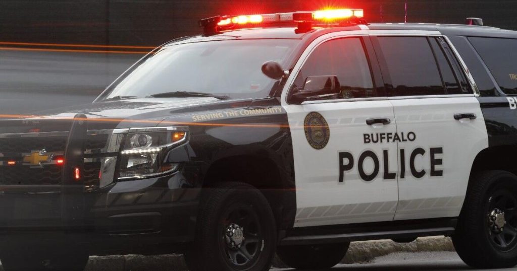 Man Accused of Stabbing Buffalo Officer Then Shot Him