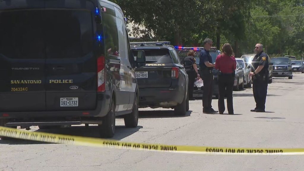 Wanted Suspect Shot Twice by Police on West Side