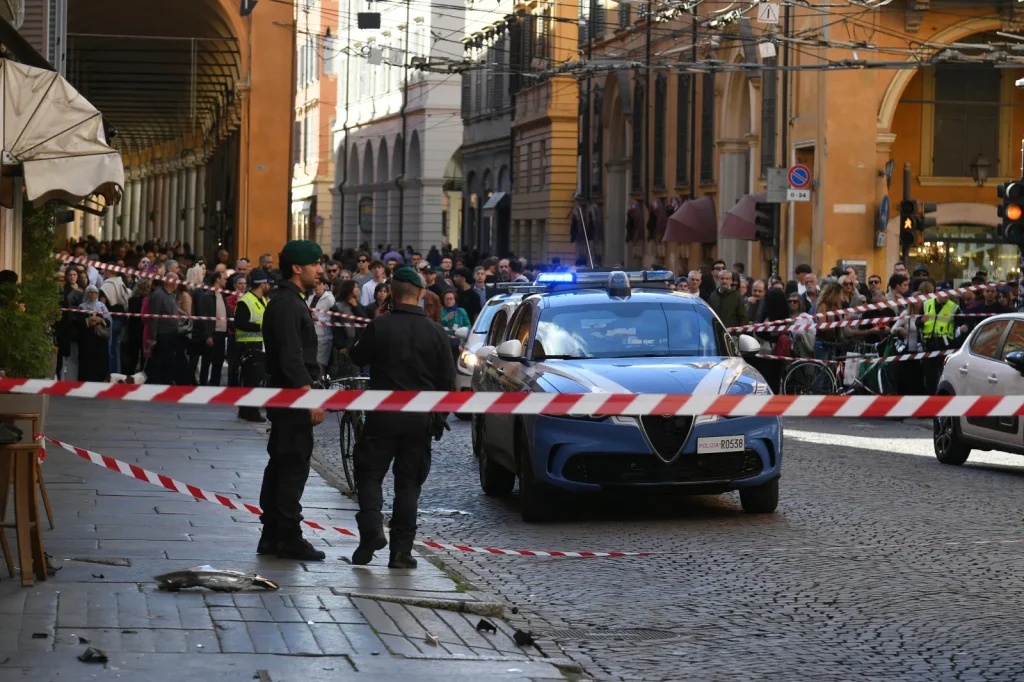 Driver Plows into Crowd in Italy, Attempts Stabbing Victims—What Happens Next