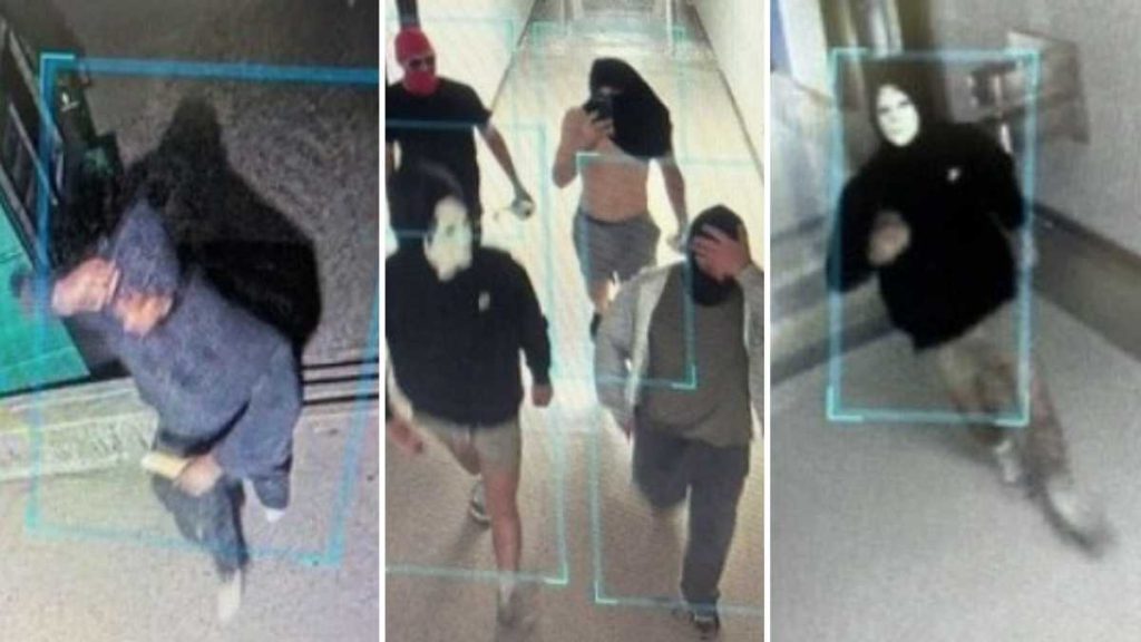 Foxborough Students' Break-In Sparks Outrage from School Officials