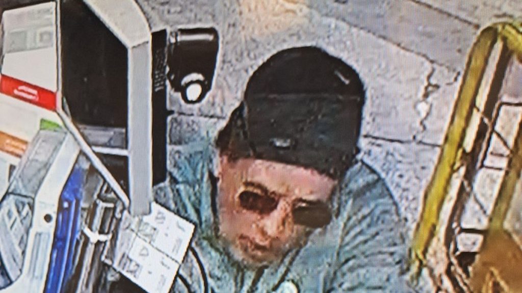 Police Release Image After Newcastle Burglary