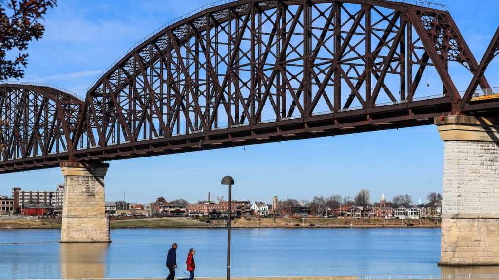 5 Juveniles Arrested in Big Four Bridge Armed Robbery
