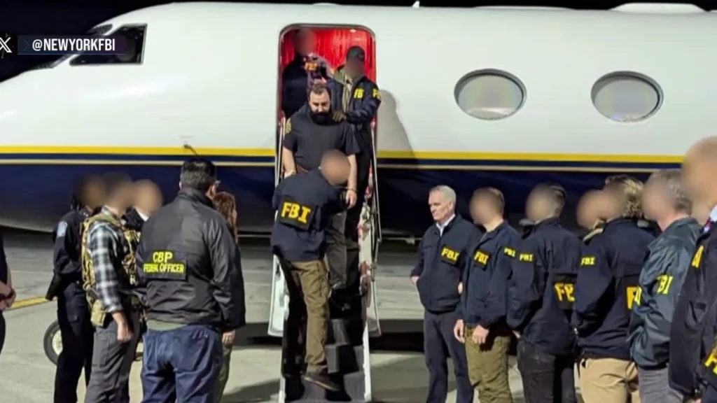 Iran-Linked Suspect Arrested for U.S. Jewish Site Terror Plots
