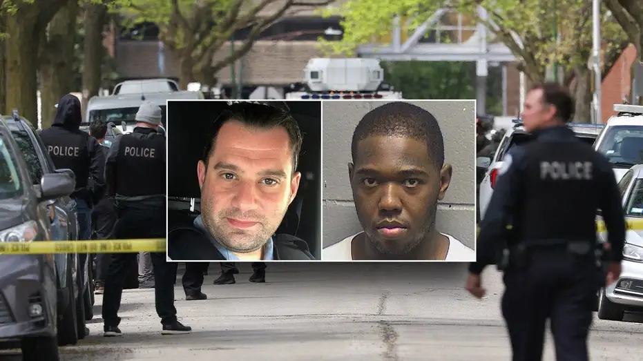 Chicago cop killing suspect's shocking escape plan revealed