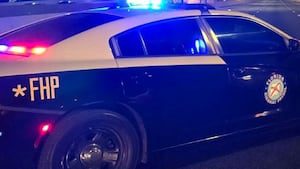 Fatal crash caught on camera in Lake County