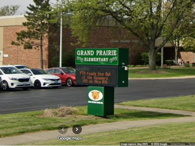 School Shooting At Grand Prairie Elementary Prevented Just Before This Juvenile Carried It Out: Sheriff