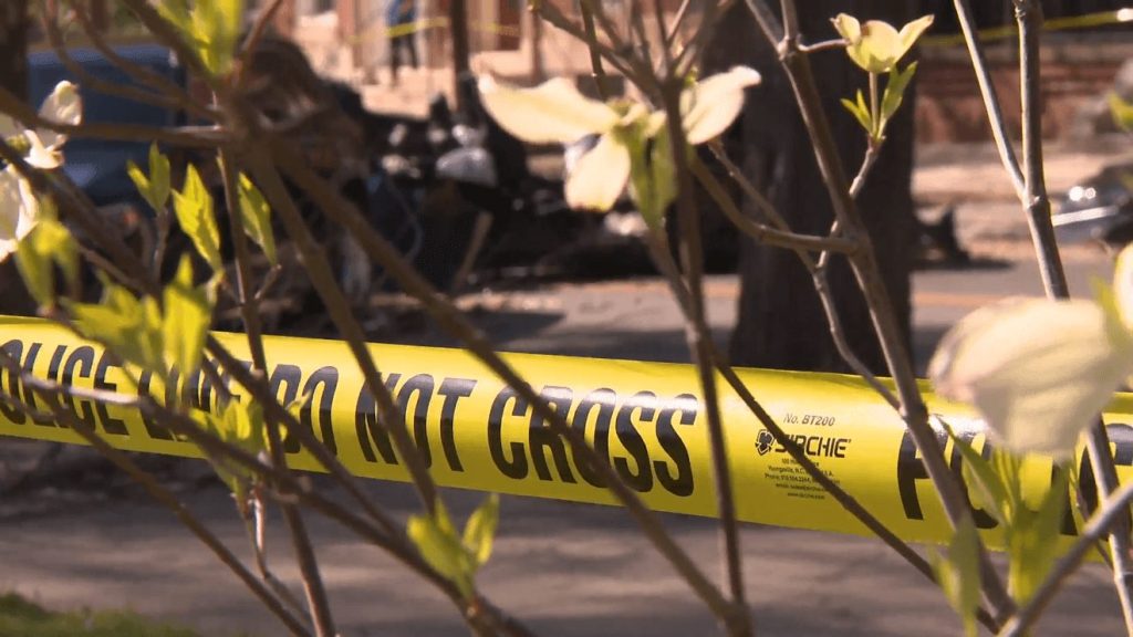 Armed Robbery Spree Hits Charleston Over Holiday Weekend