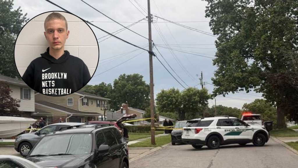 Elijah Ray McCulloch, 32, Arrested After School Lockdowns in Green Township