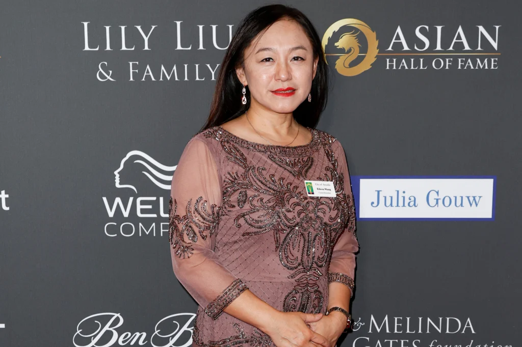Arcadia Mayor Eileen Wang Admits to Being Chinese Foreign Agent