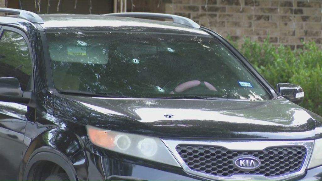 Family Updates on Teen and Man Injured in Austin Shooting Spree
