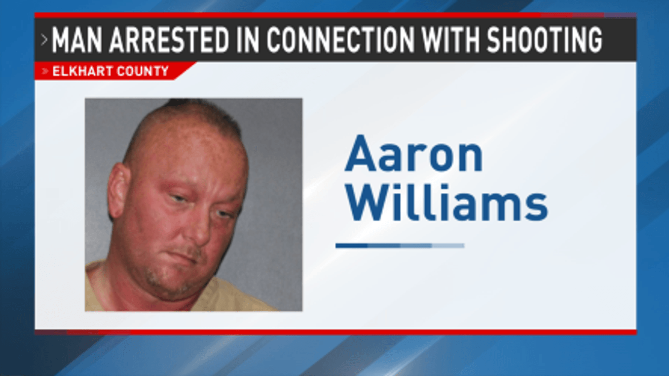 Aaron Williams, 41, Arrested in Elkhart Murder; Charges Pending