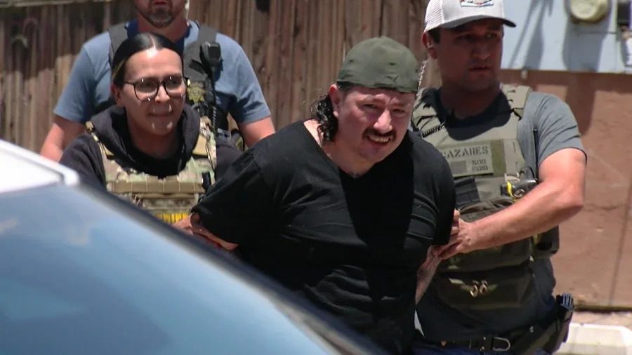 Convicted Rapist Recaptured After Escaping Hospital