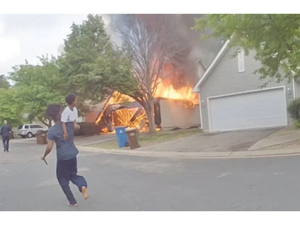 Man Gets 15 Years For Setting Fire To Townhome With Infant Inside