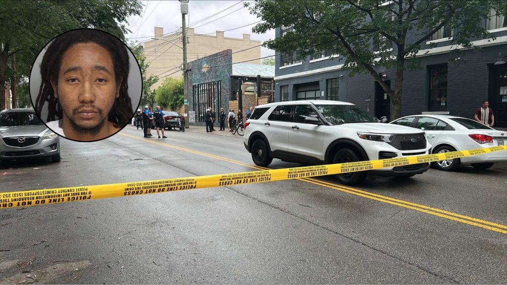 Taviance Maxberry, 28, Faces $555K Bond After Over-the-Rhine Bar Shooting