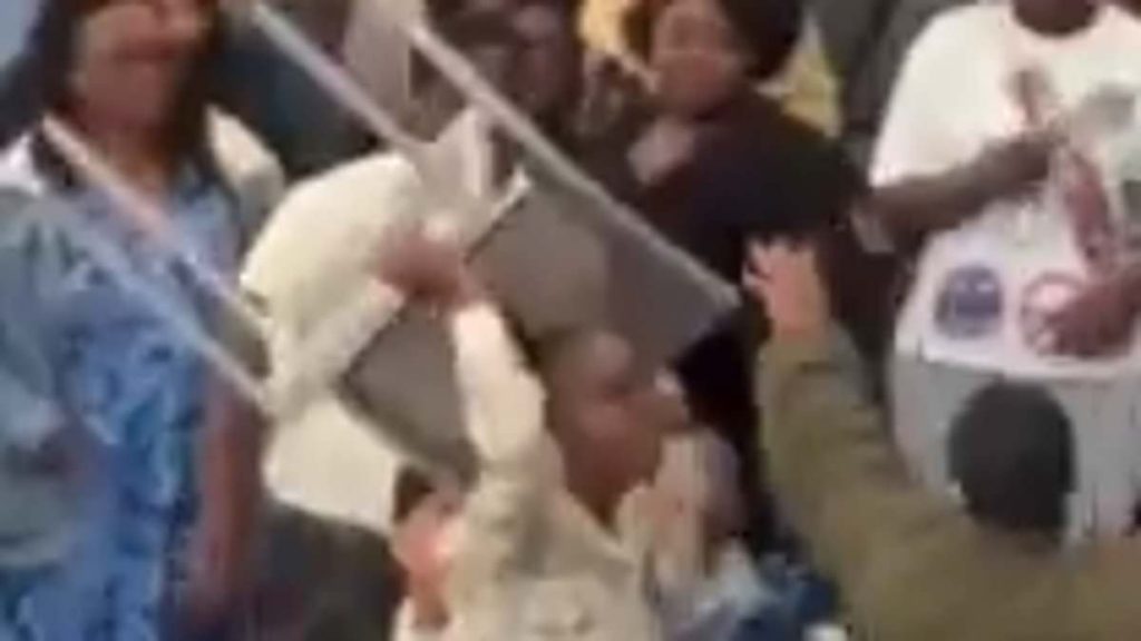 Families Clash at College Graduation; Three Arrested in Connecticut Brawl