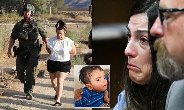 Mother Gets 12+ Years for Faking Son's Kidnapping