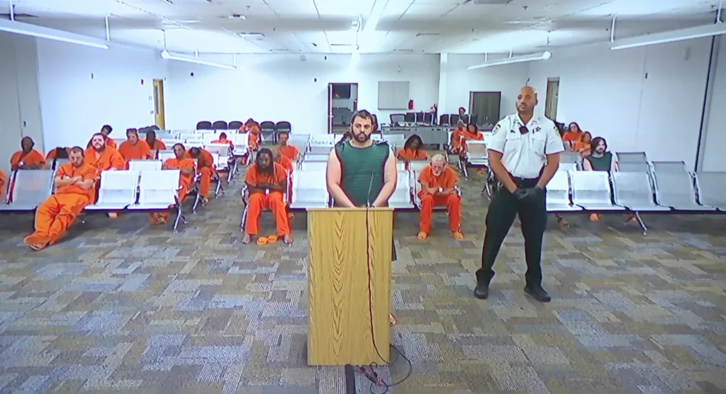 USF Student's Shocking Crime: Death Penalty Looms