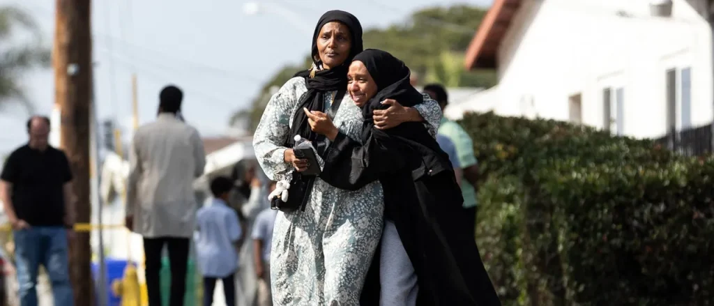 Mosque Shooter's Shocking Neo-Nazi Connection