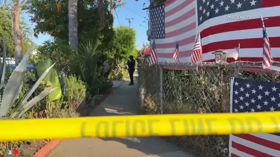 Man charged with attempted murder at San Diego 'Trump House'