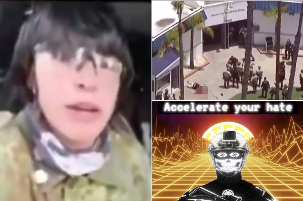 Family of San Diego Mosque Shooter Claims Son Was Radicalized Online