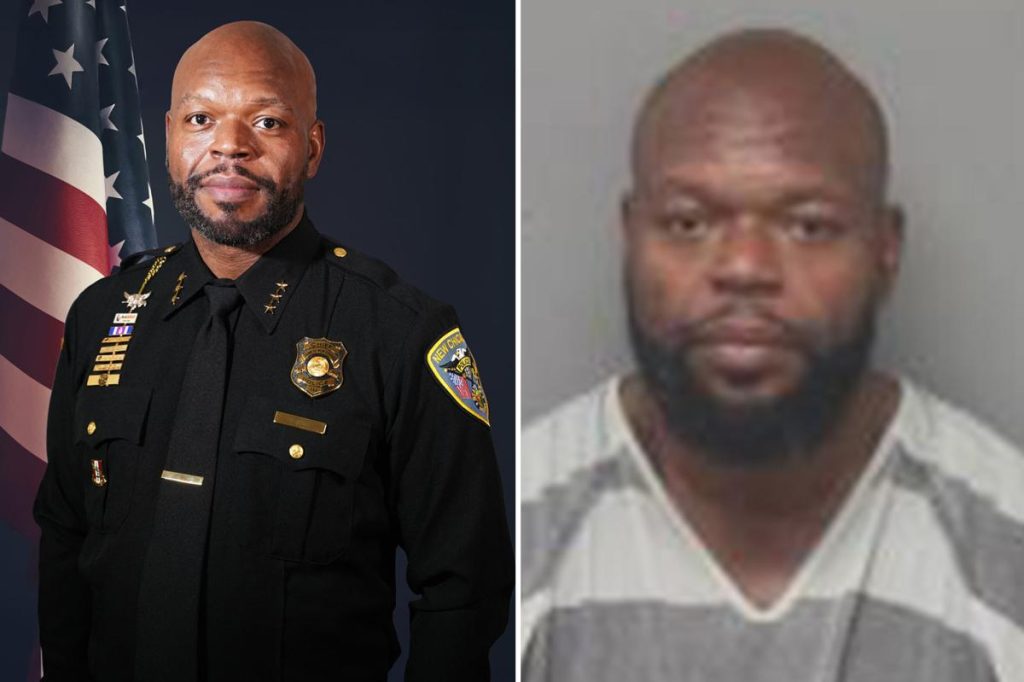 Indiana Police Chief Arrested; Father Speaks Out Amid Charges