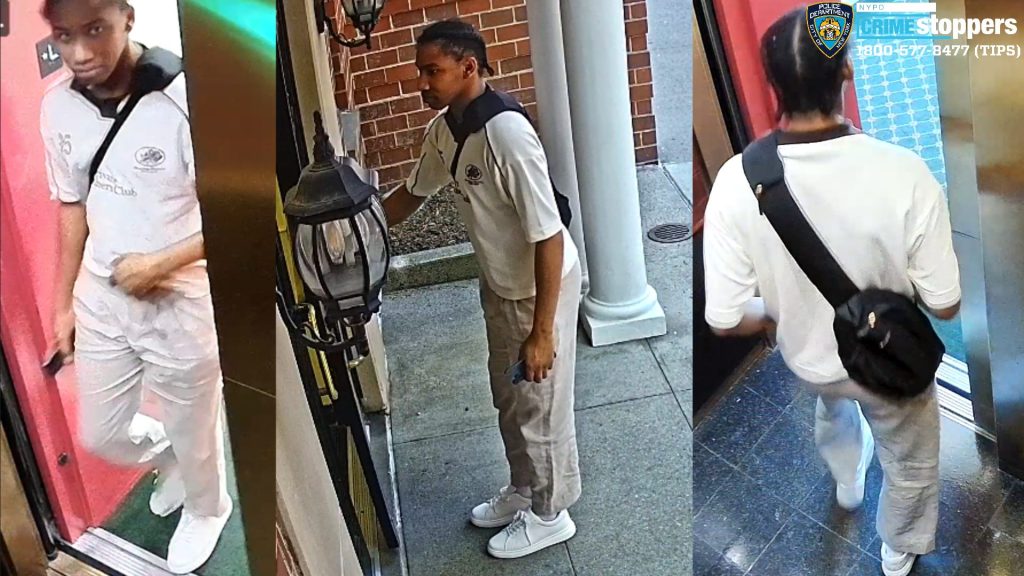 Burglar Targets Senior Housing on W54th Street