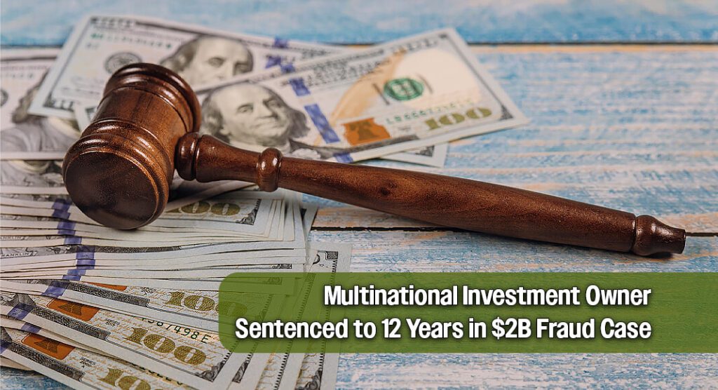 Greg Lindberg's $125M Loan Forgiveness Scheme Uncovered in $2B Fraud Case