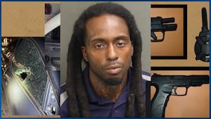 Apopka man arrested in road rage shooting