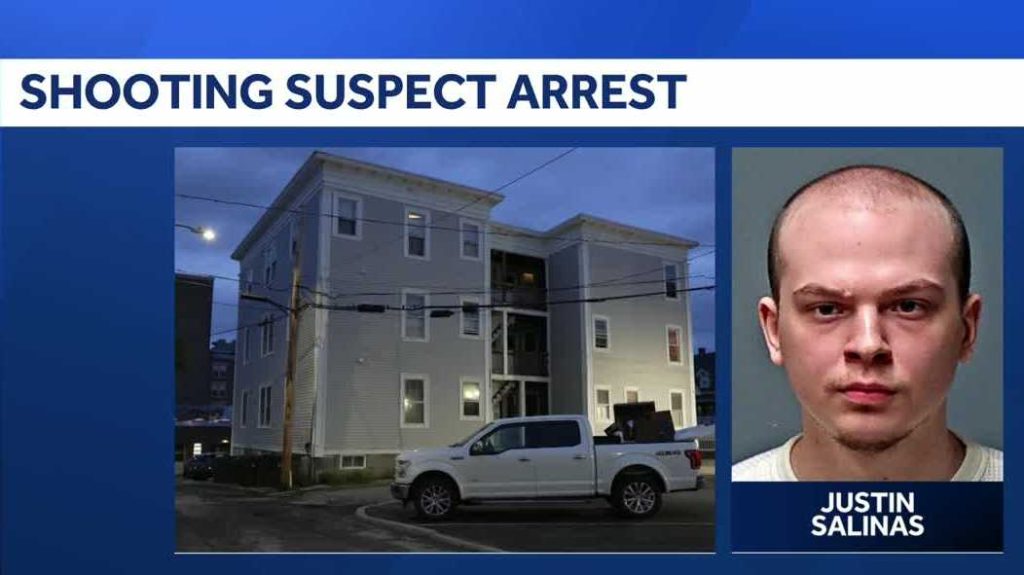 Man arrested in connection with Manchester shooting