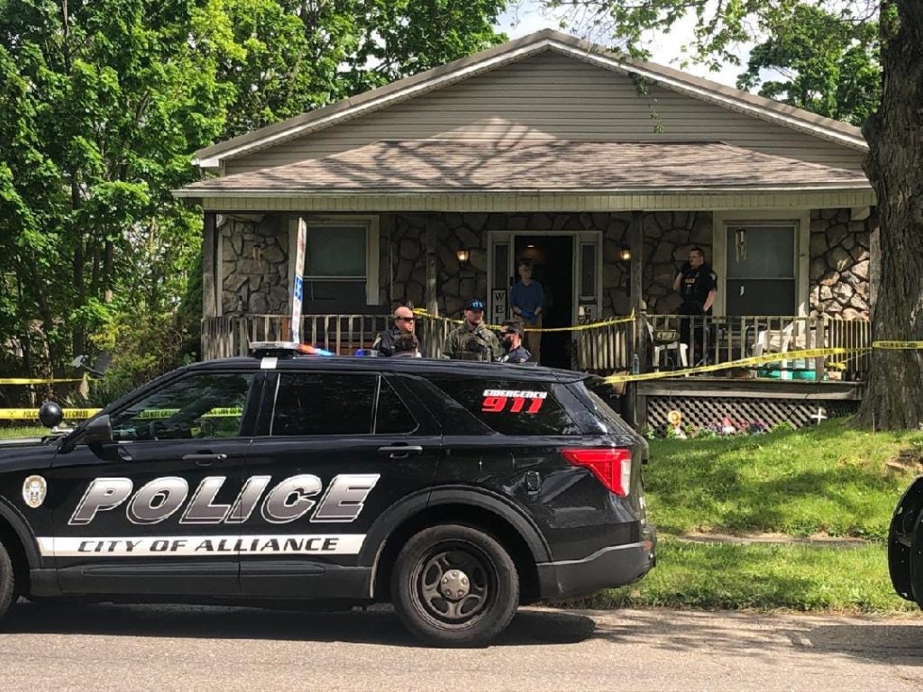 Suspect in Ashley Ross killing has history of domestic abuse