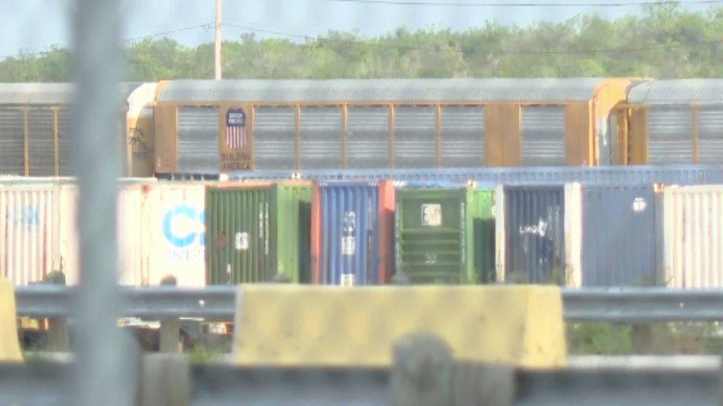 Boy, 14, among six found dead in shipping container at rail yard