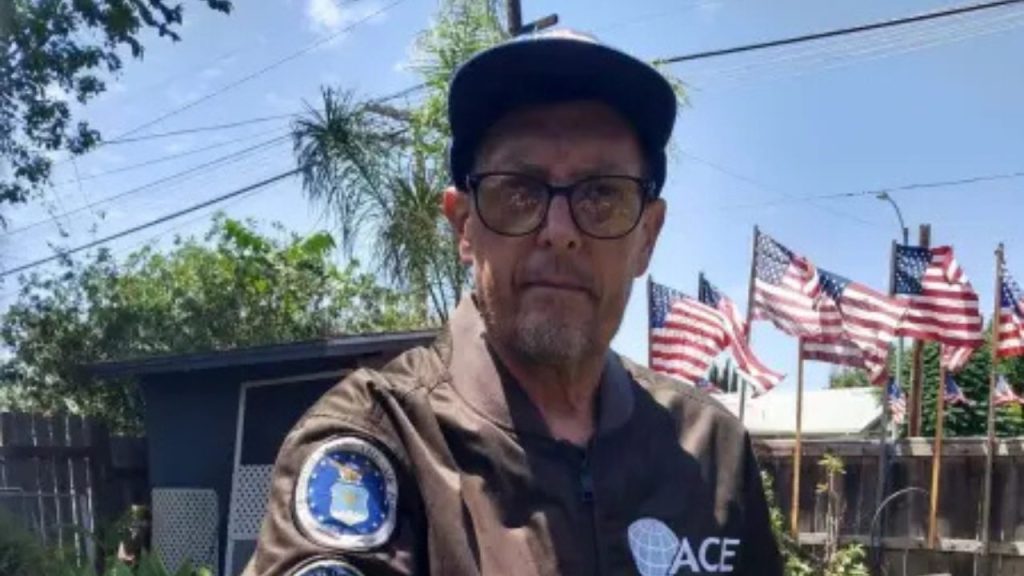 Community Mourns Kerry Sheron, Pro-Trump Decorator, After Deadly Assault