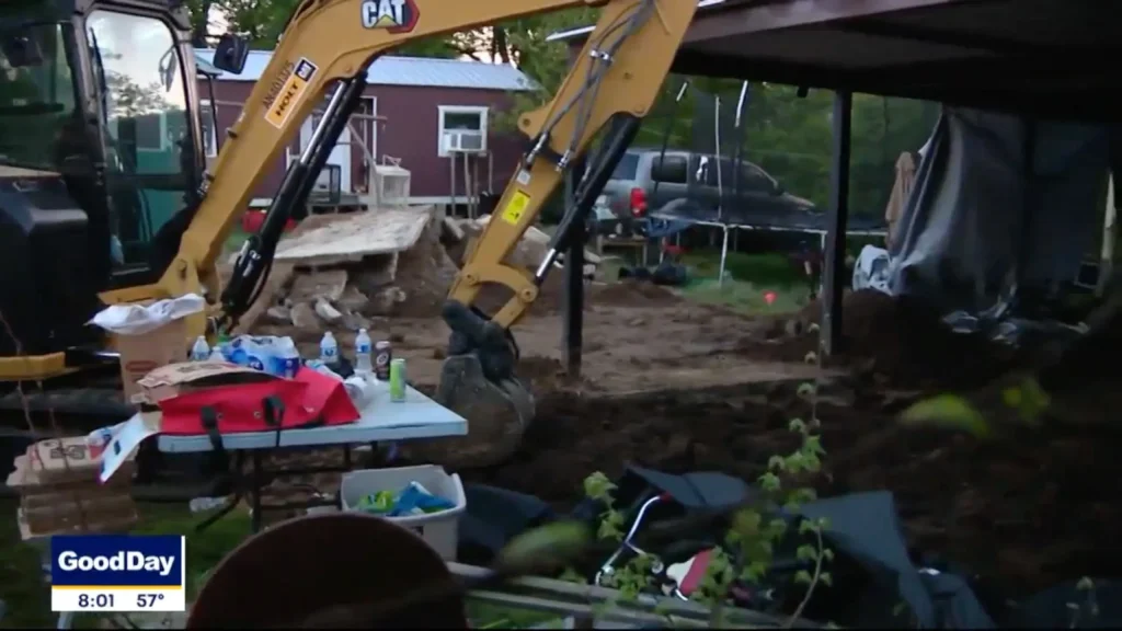 Human remains found in search for missing 6-year-old Noel Rodriguez-Alvarez