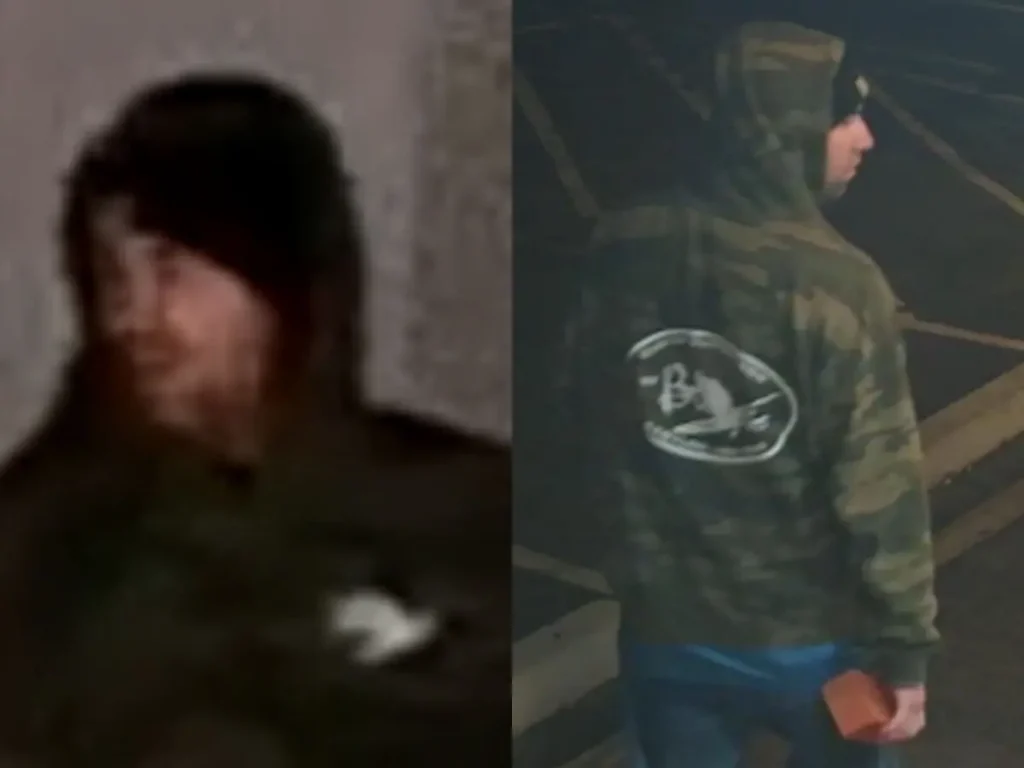 Babylon Business Vandalized; Suspect Sought