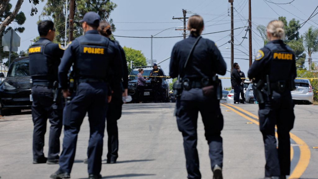 San Diego mosque shooting: Hate crime investigation underway