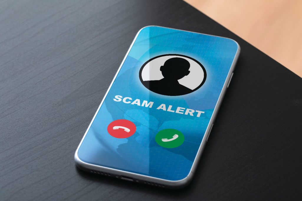 Scam Alert: Law Enforcement Warns Against Responding to Suspicious Calls