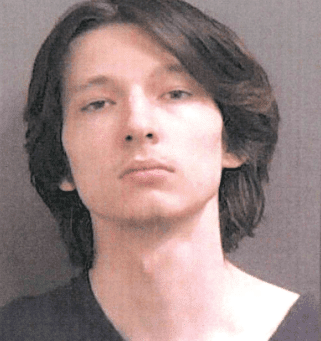 Murder Suspect Also Charged With Child Abuse Material