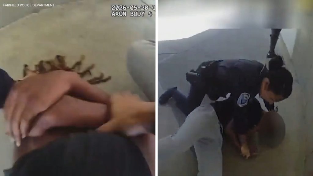 Teen Struck During High School Arrest Sparks Rally
