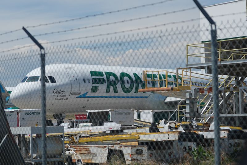 Person struck and killed by plane at Denver airport