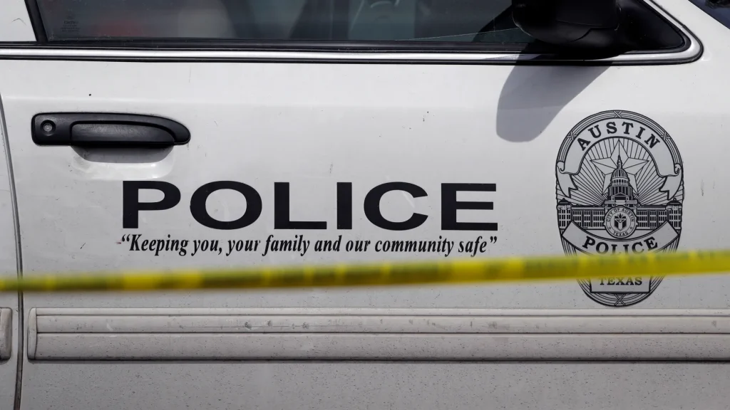 10 Random Weekend Shootings In Austin: 4 Injured
